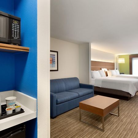 Holiday Inn Express & Suites Merced - Yosemite Natl Pk Area By Ihg Exteriör bild