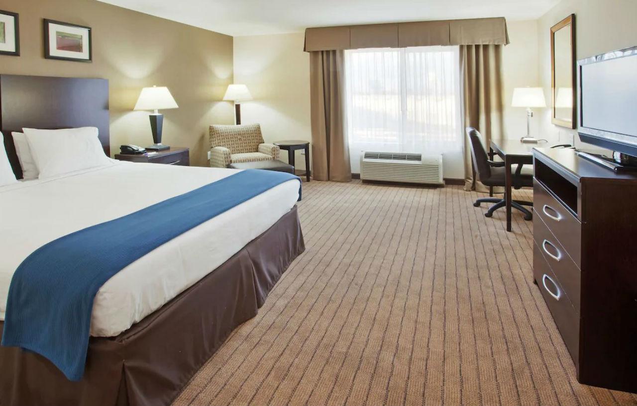 Holiday Inn Express & Suites Merced - Yosemite Natl Pk Area By Ihg Exteriör bild