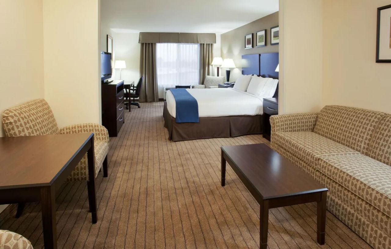 Holiday Inn Express & Suites Merced - Yosemite Natl Pk Area By Ihg Exteriör bild
