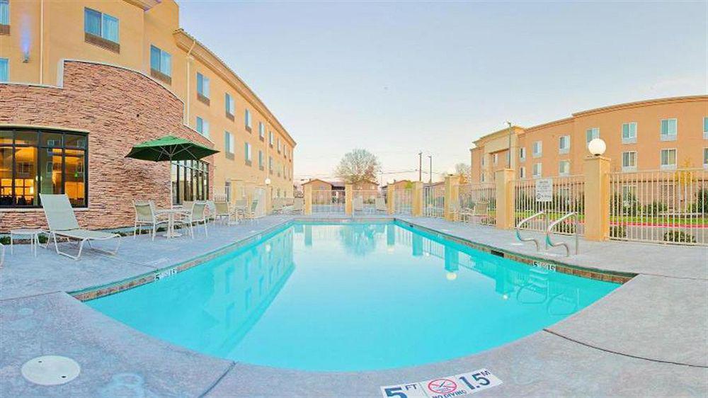 Holiday Inn Express & Suites Merced - Yosemite Natl Pk Area By Ihg Exteriör bild