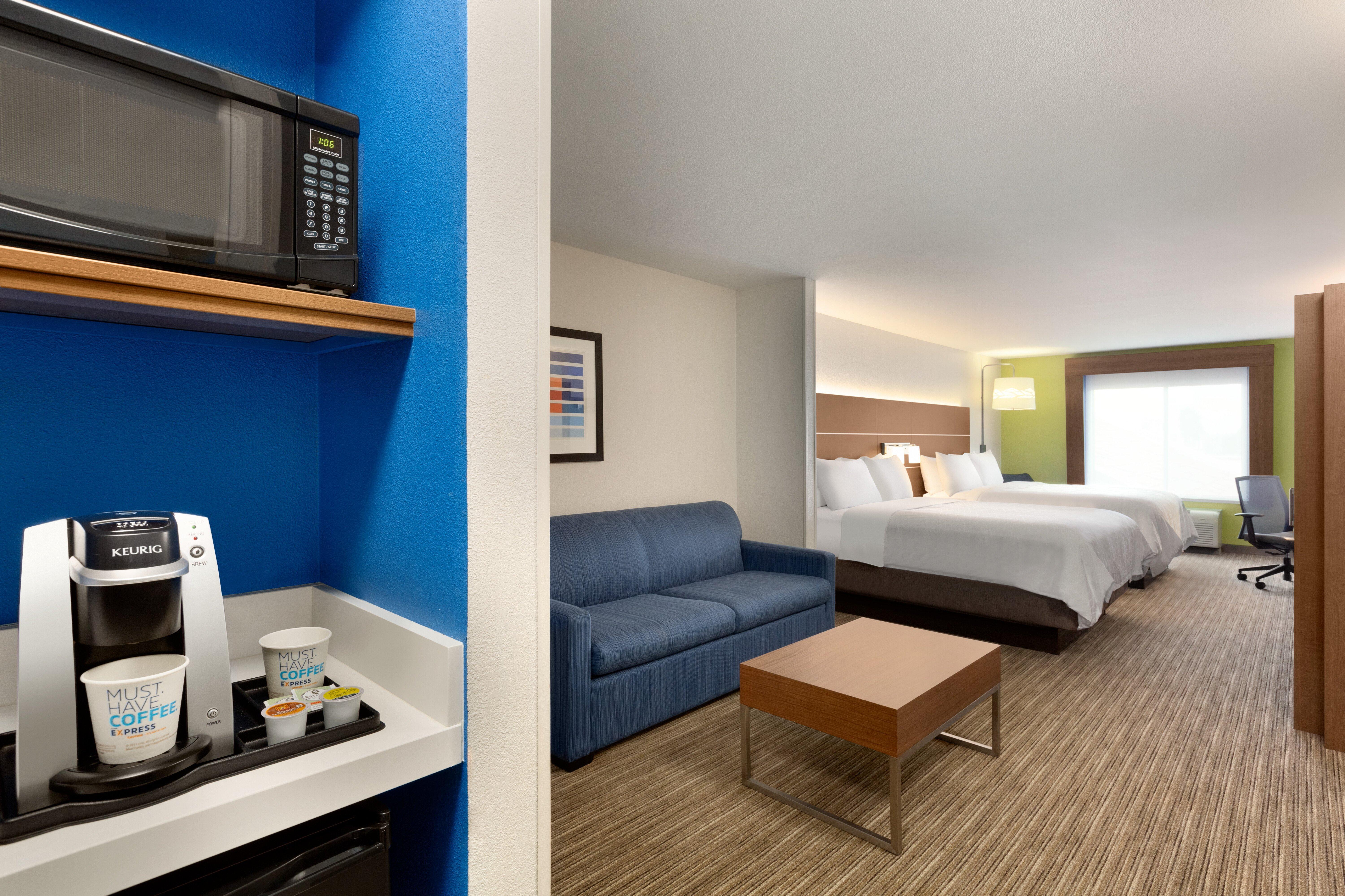 Holiday Inn Express & Suites Merced - Yosemite Natl Pk Area By Ihg Exteriör bild