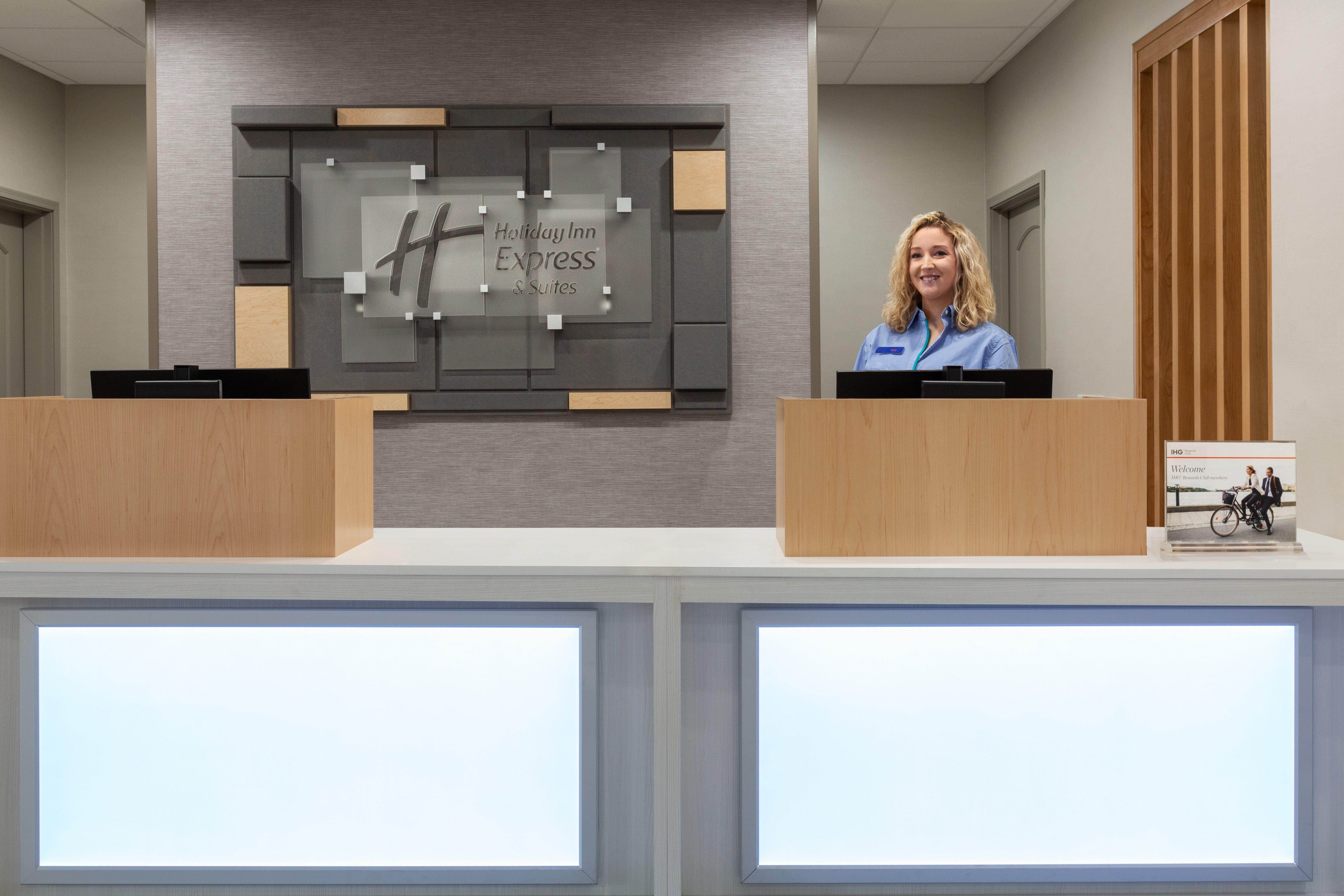 Holiday Inn Express & Suites Merced - Yosemite Natl Pk Area By Ihg Exteriör bild