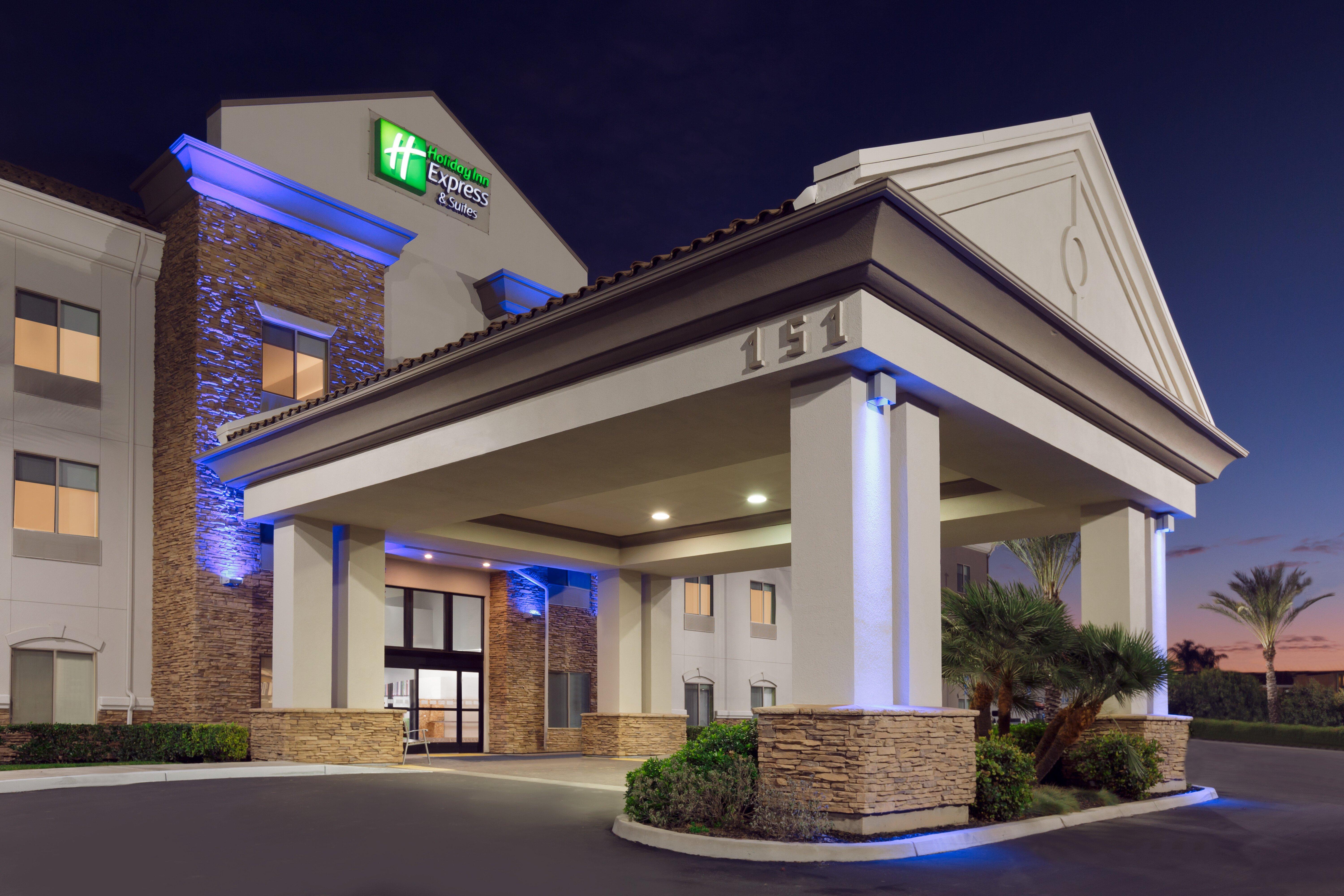 Holiday Inn Express & Suites Merced - Yosemite Natl Pk Area By Ihg Exteriör bild