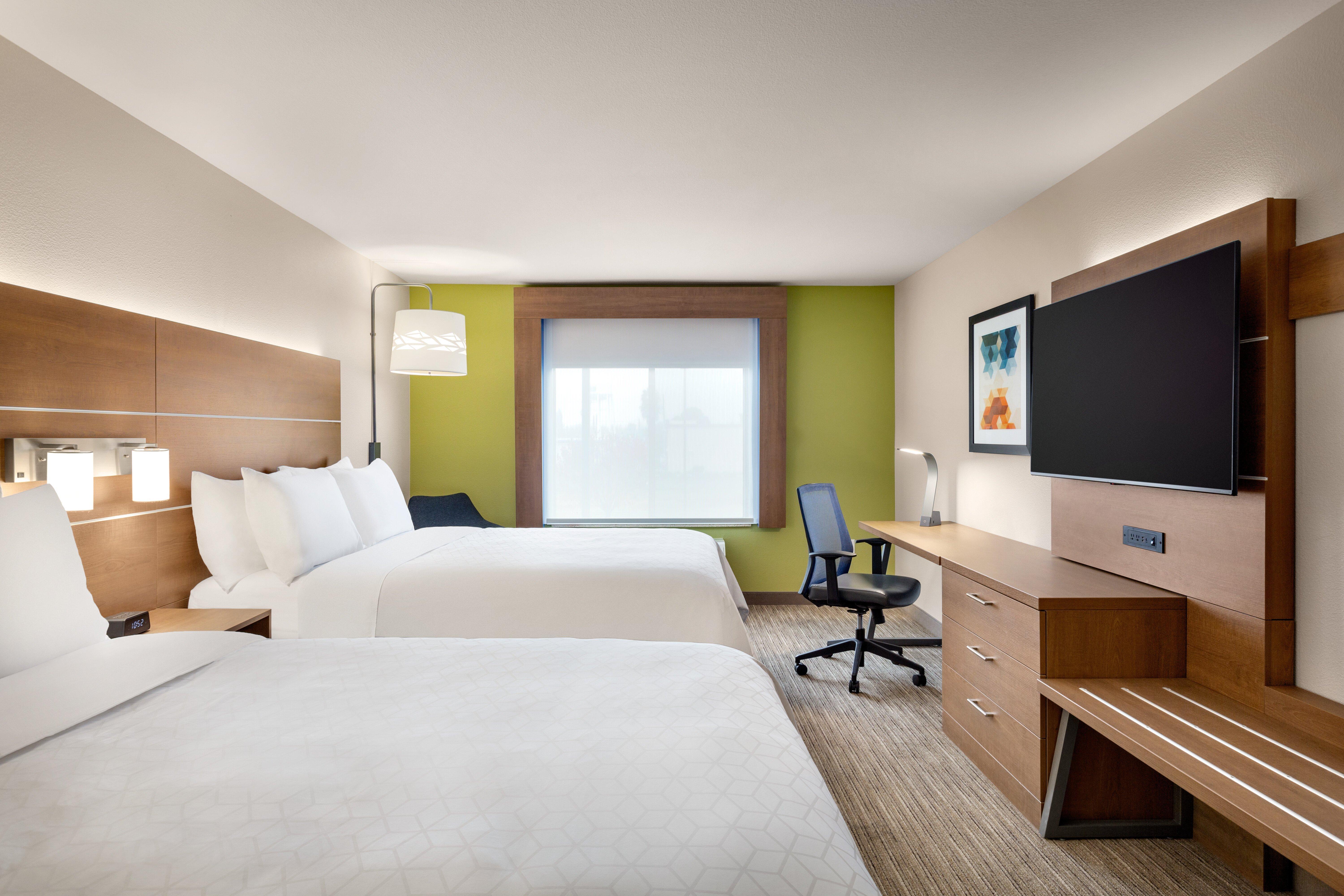 Holiday Inn Express & Suites Merced - Yosemite Natl Pk Area By Ihg Exteriör bild