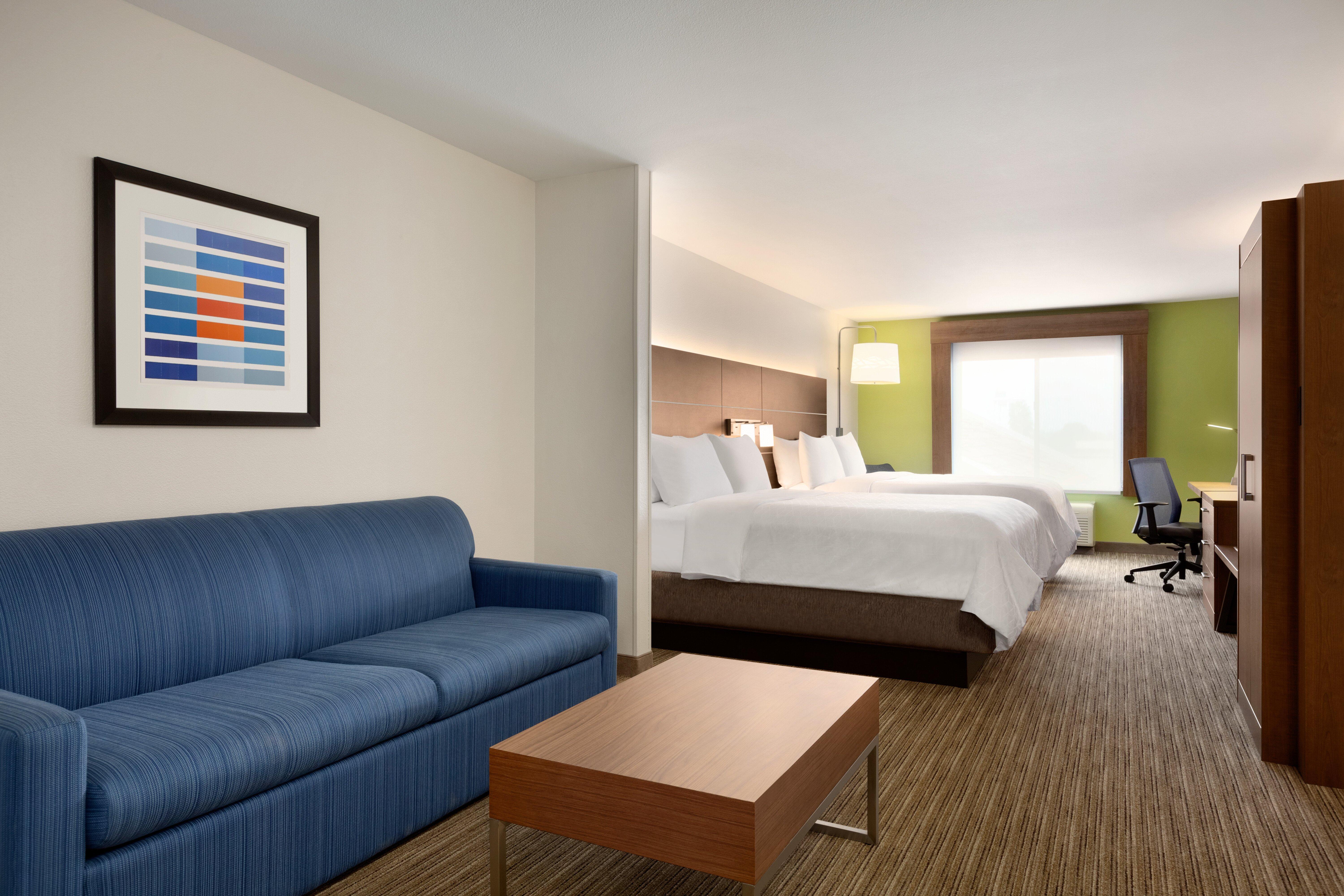 Holiday Inn Express & Suites Merced - Yosemite Natl Pk Area By Ihg Exteriör bild