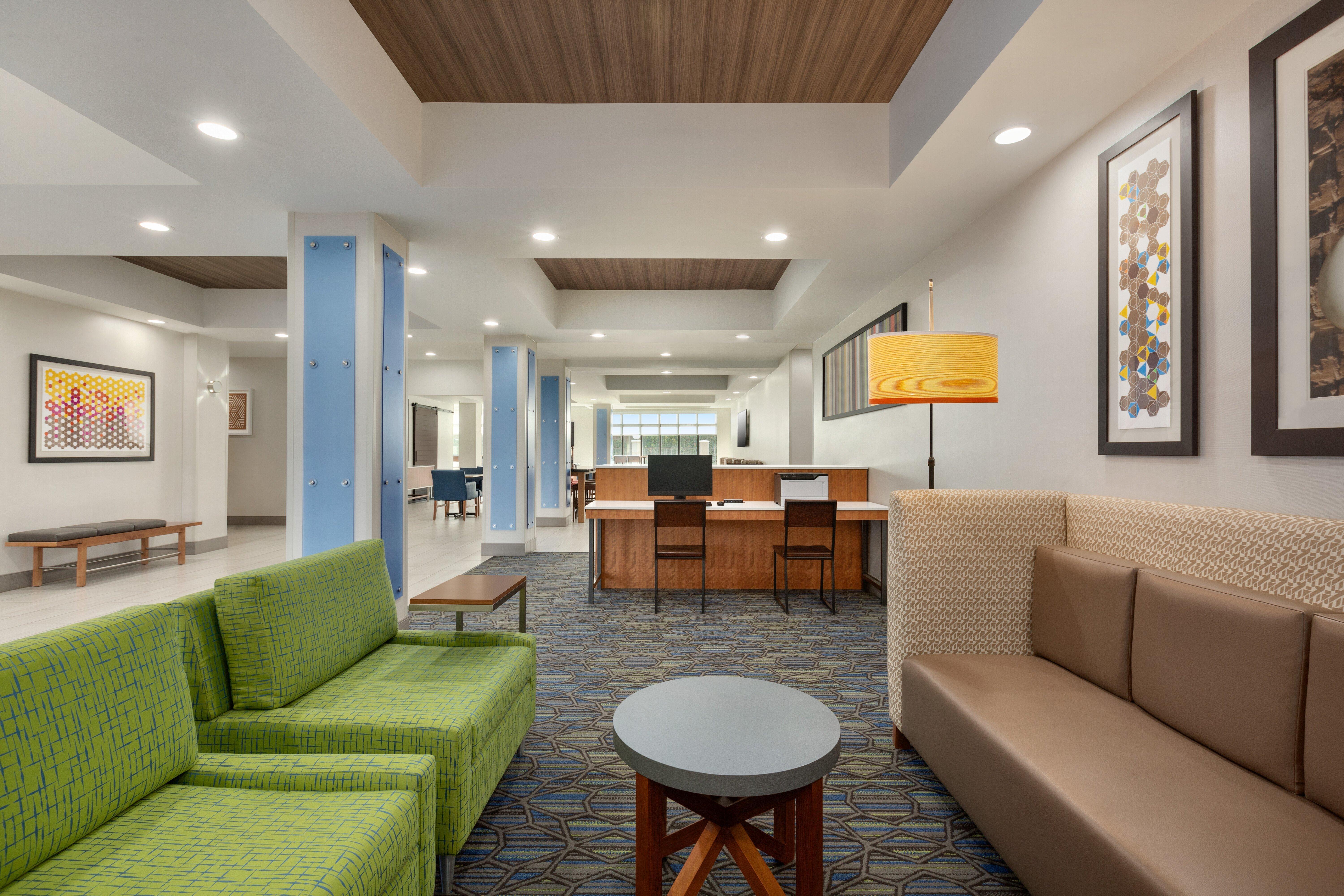 Holiday Inn Express & Suites Merced - Yosemite Natl Pk Area By Ihg Exteriör bild