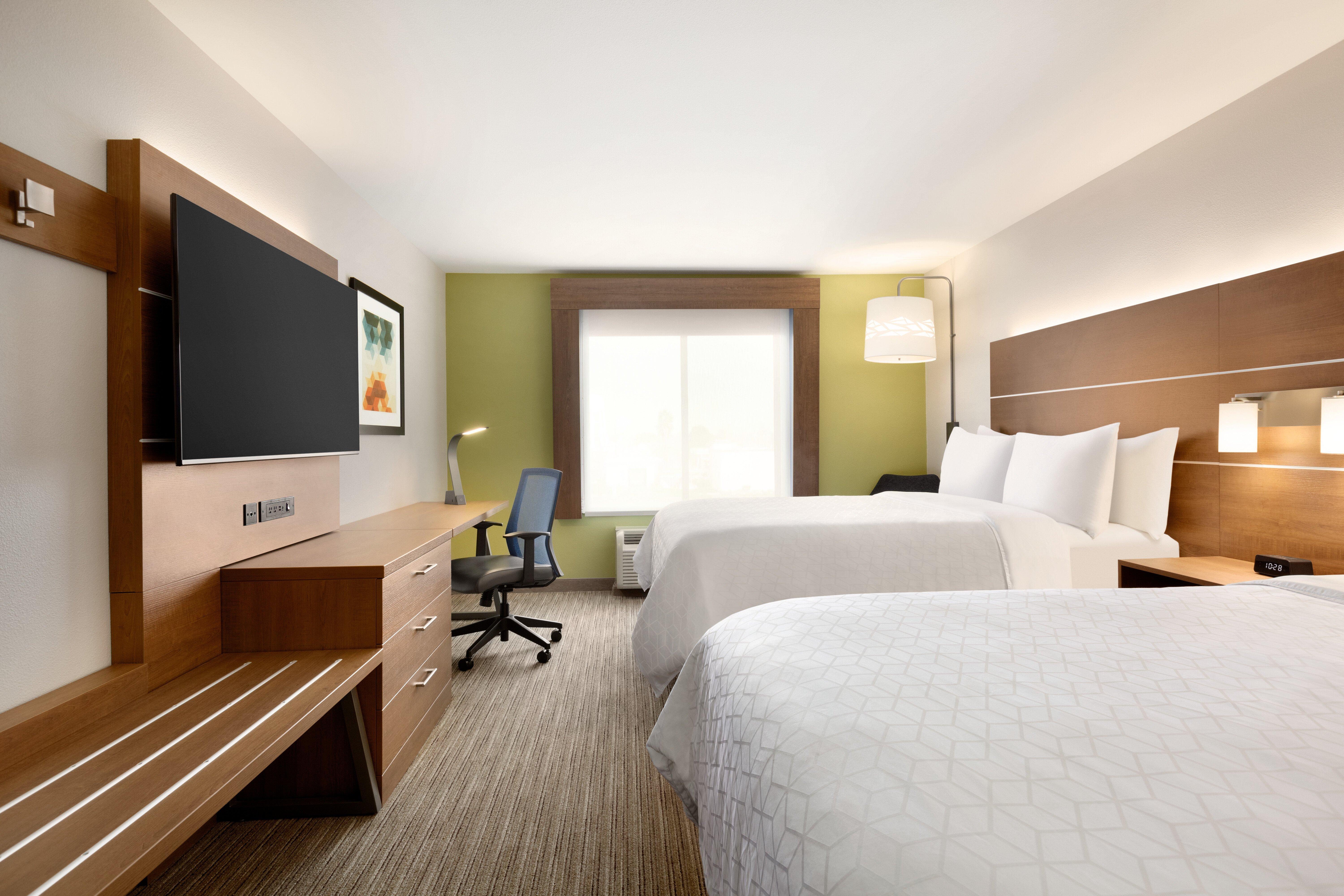 Holiday Inn Express & Suites Merced - Yosemite Natl Pk Area By Ihg Exteriör bild