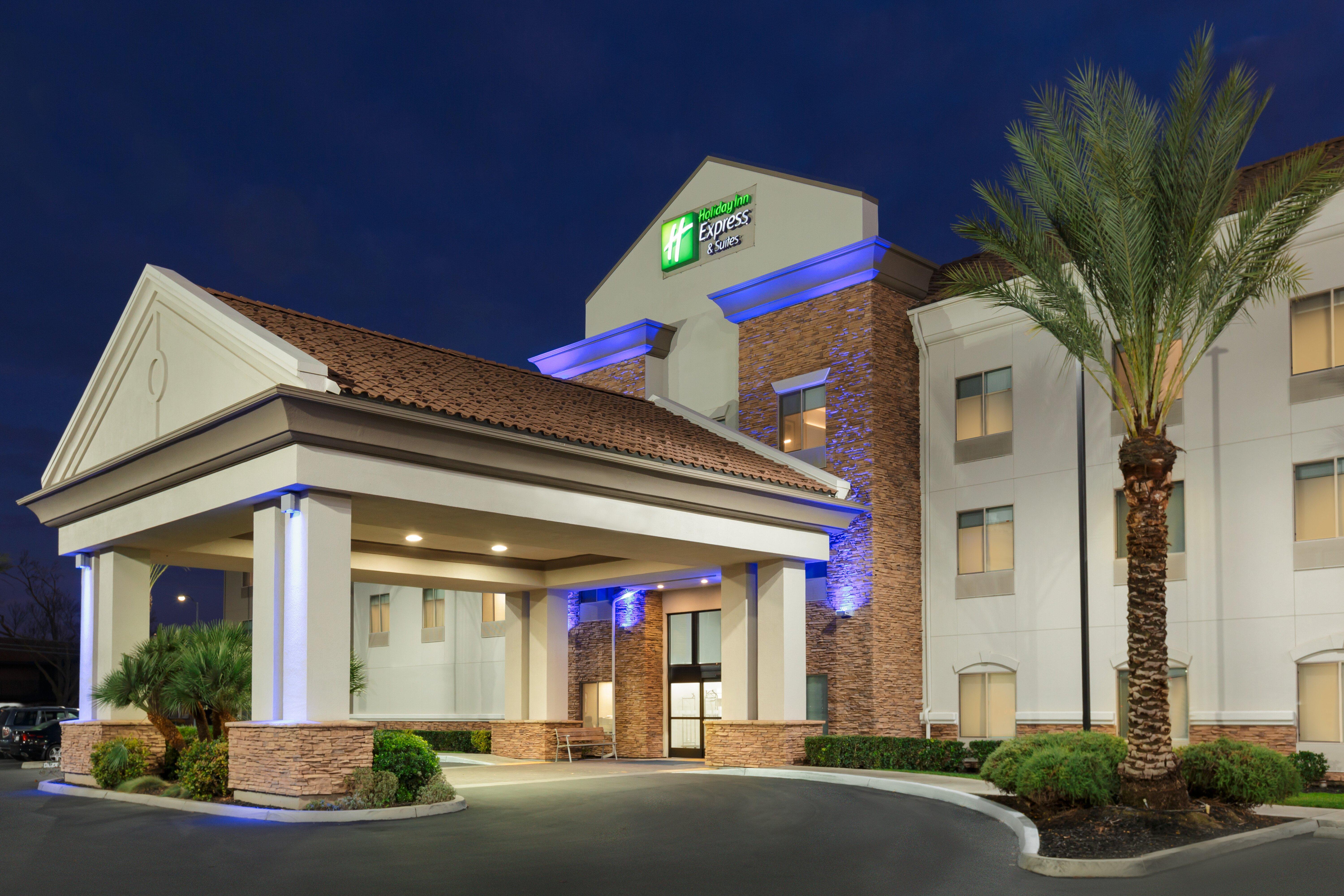 Holiday Inn Express & Suites Merced - Yosemite Natl Pk Area By Ihg Exteriör bild