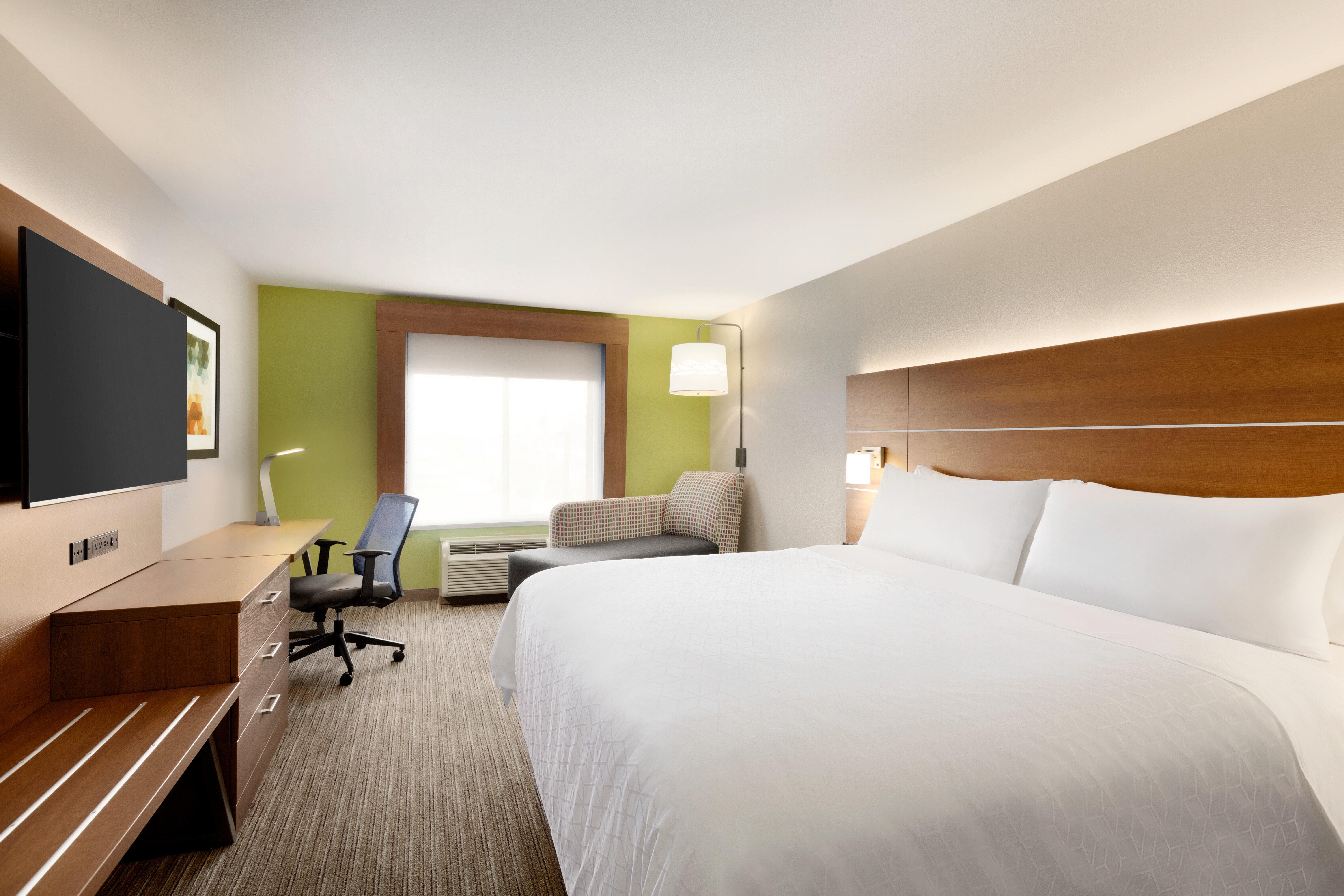 Holiday Inn Express & Suites Merced - Yosemite Natl Pk Area By Ihg Exteriör bild