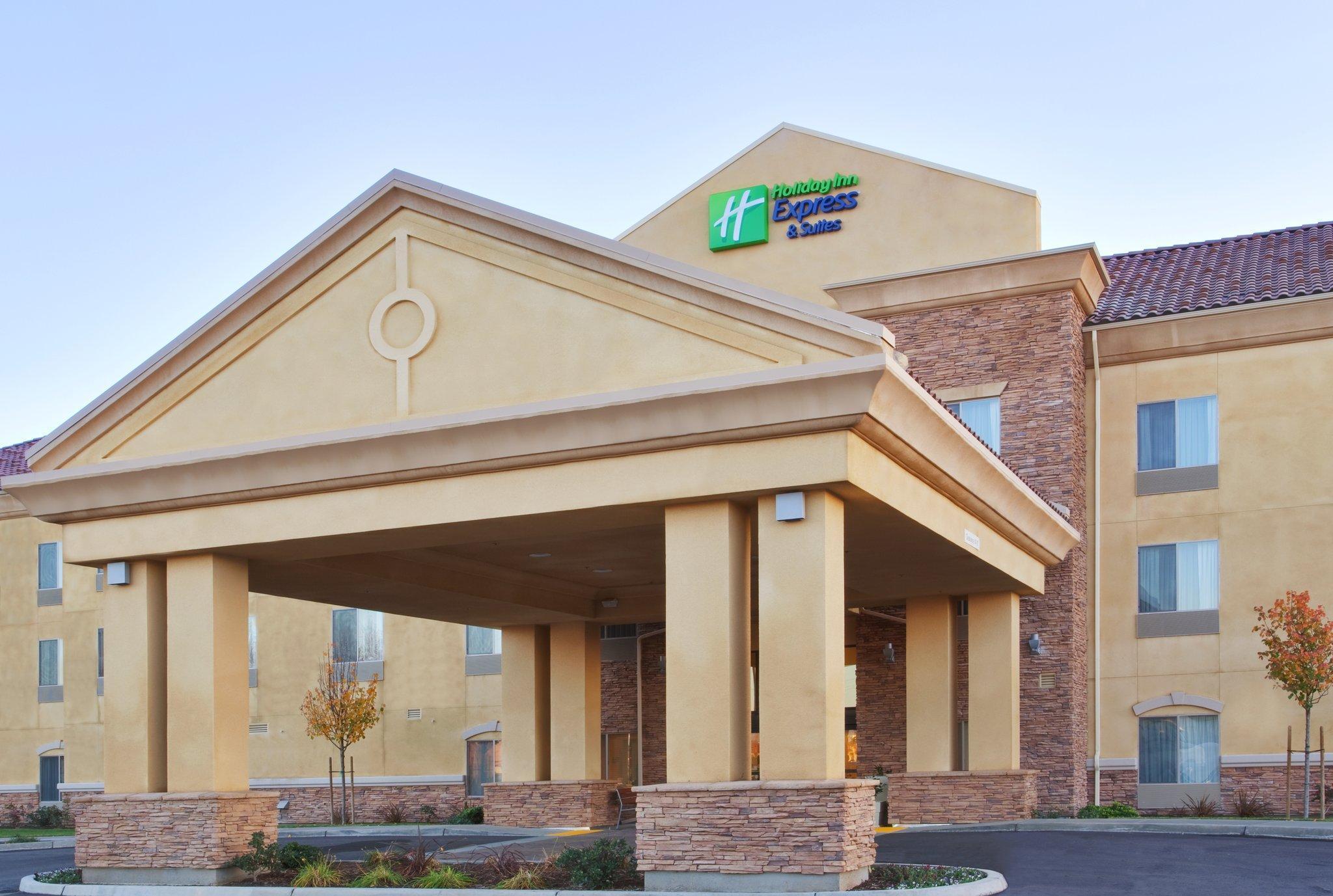 Holiday Inn Express & Suites Merced - Yosemite Natl Pk Area By Ihg Exteriör bild