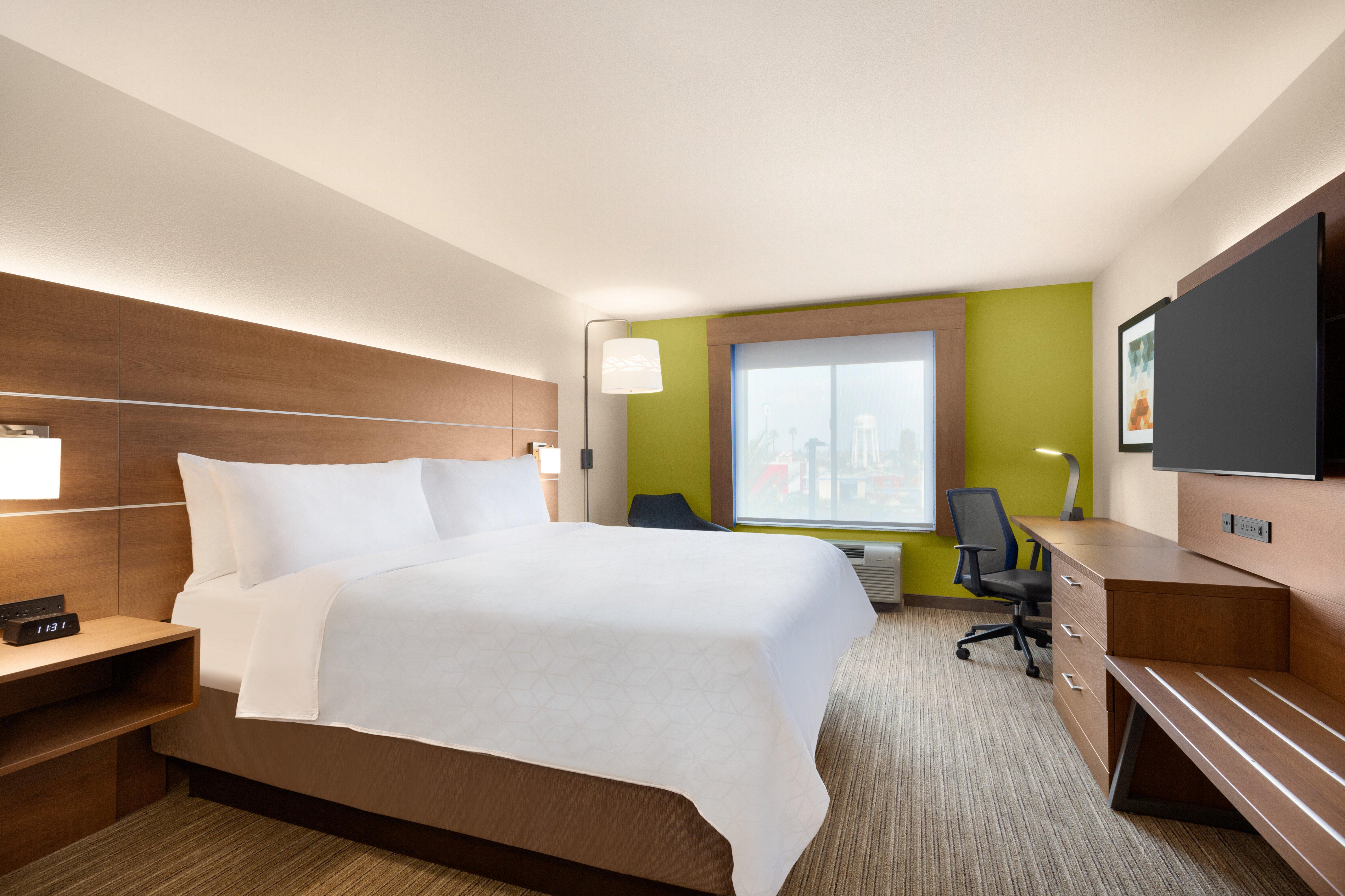 Holiday Inn Express & Suites Merced - Yosemite Natl Pk Area By Ihg Exteriör bild