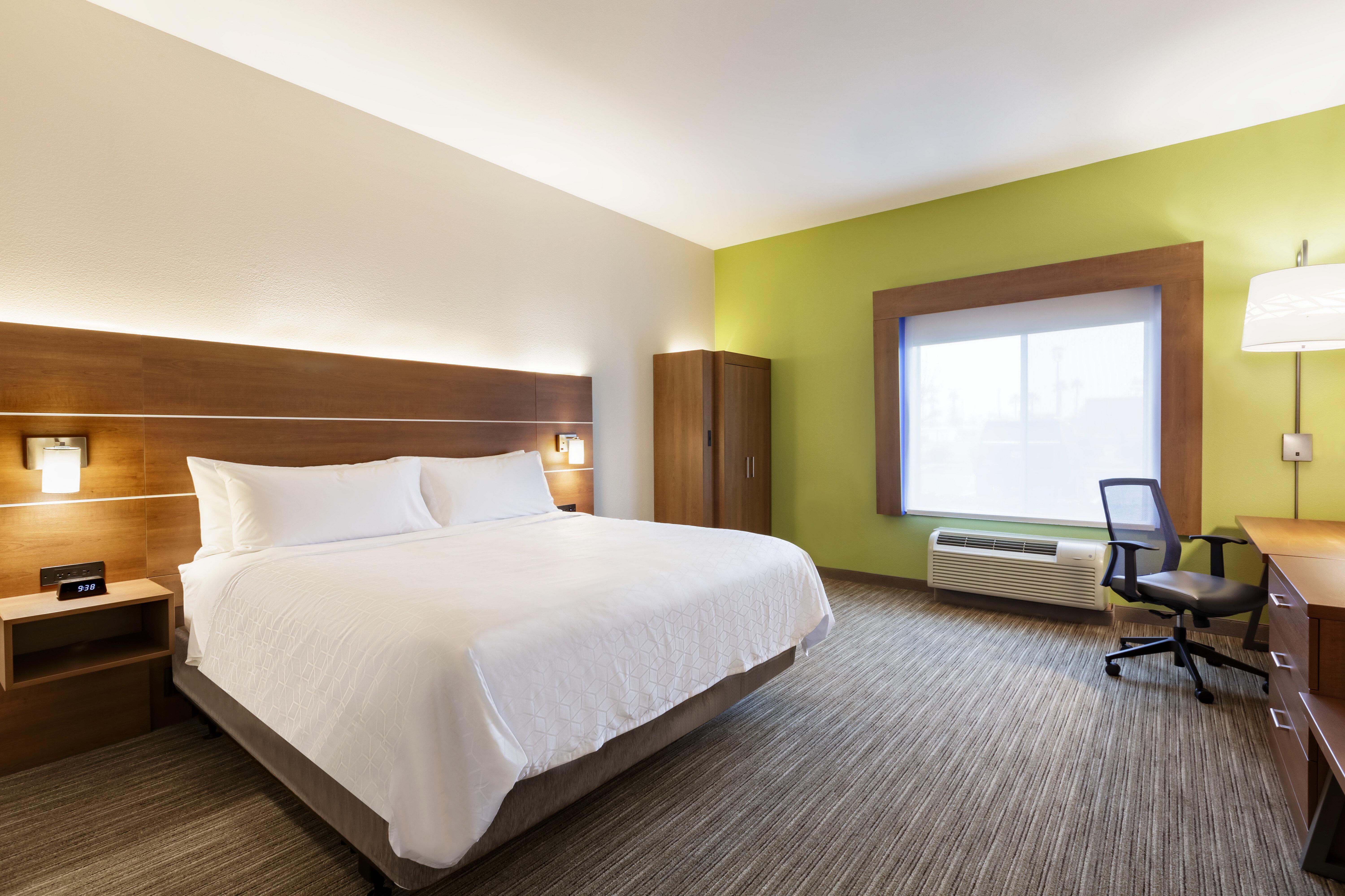 Holiday Inn Express & Suites Merced - Yosemite Natl Pk Area By Ihg Exteriör bild