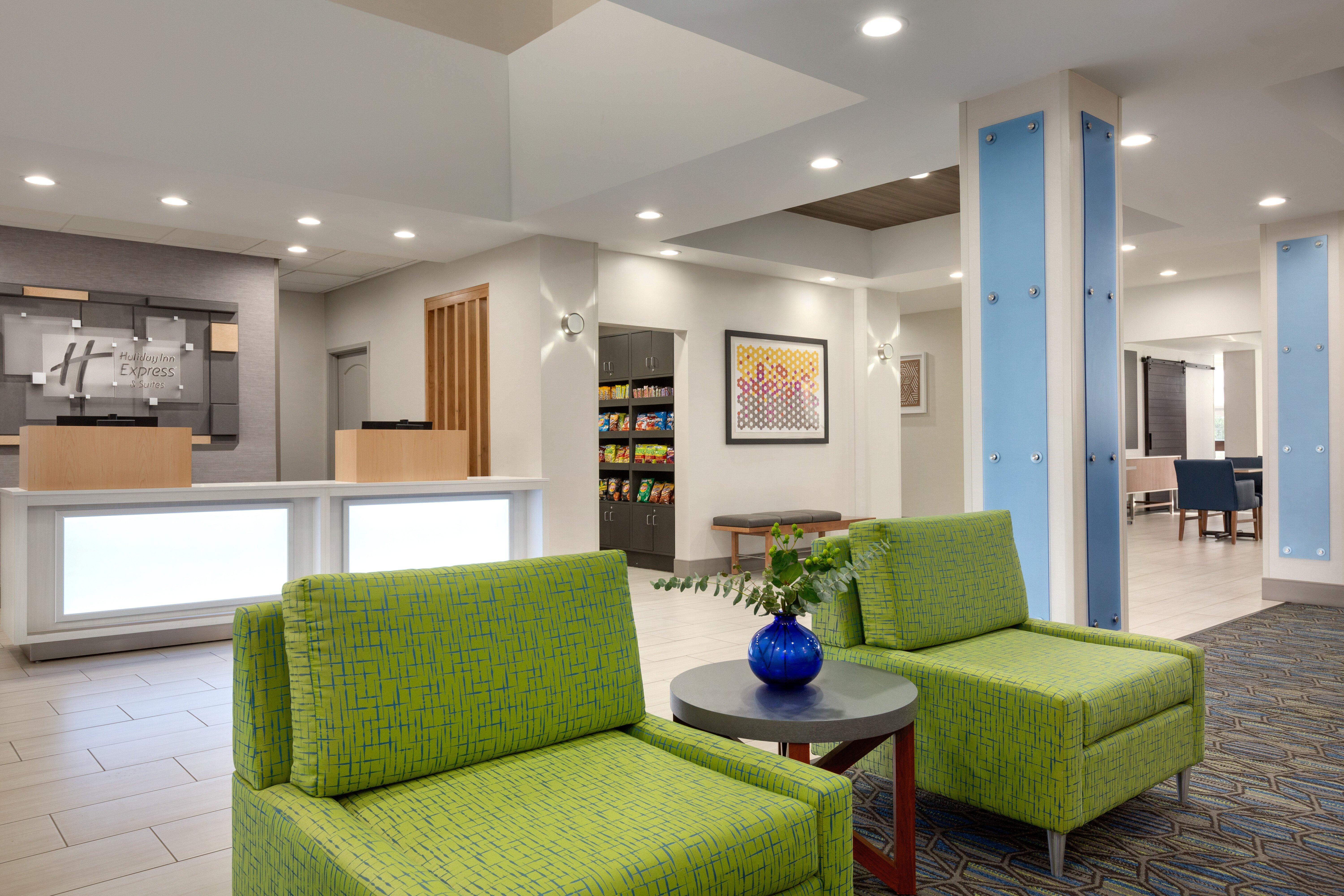 Holiday Inn Express & Suites Merced - Yosemite Natl Pk Area By Ihg Exteriör bild